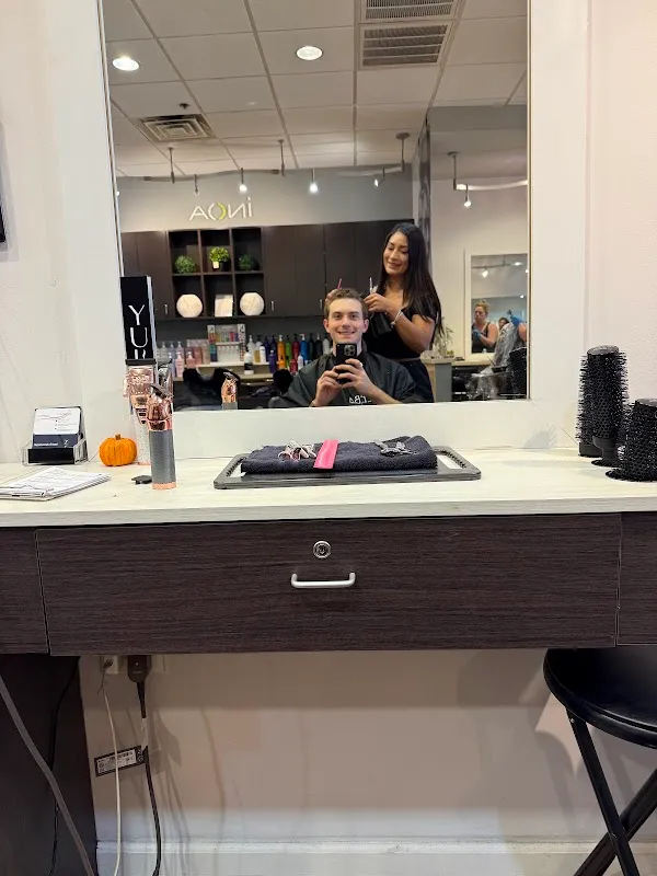 Zeba Hair Salon in Marietta-East Cobb