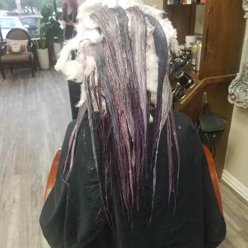 Vintage Park Salon