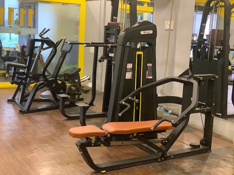 11:11 Health And Fitness Studio Kharghar
