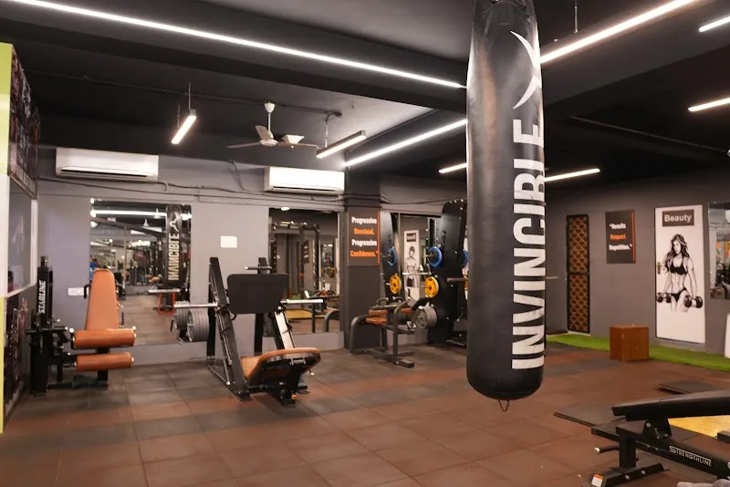 11:11 Health And Fitness Studio Kharghar