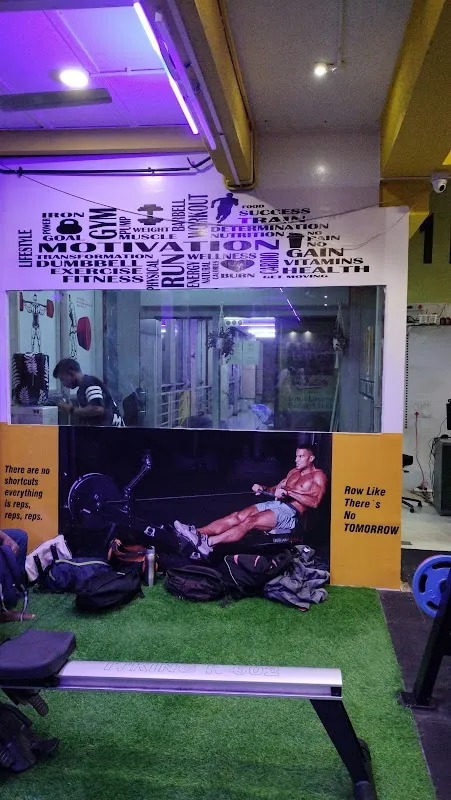 11:11 Health And Fitness Studio Kharghar