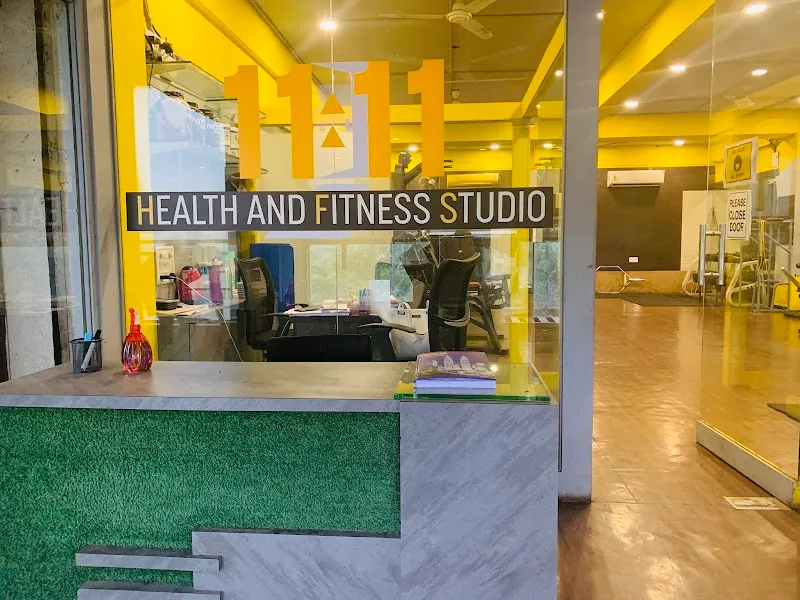 11:11 Health And Fitness Studio Kharghar