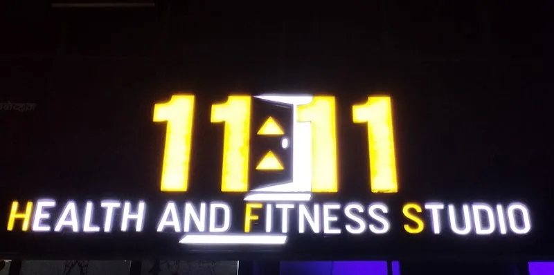 11:11 Health And Fitness Studio Kharghar