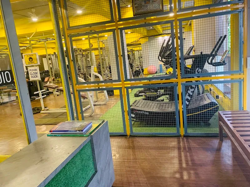 11:11 Health And Fitness Studio Kharghar