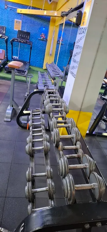 11:11 Health And Fitness Studio Kharghar