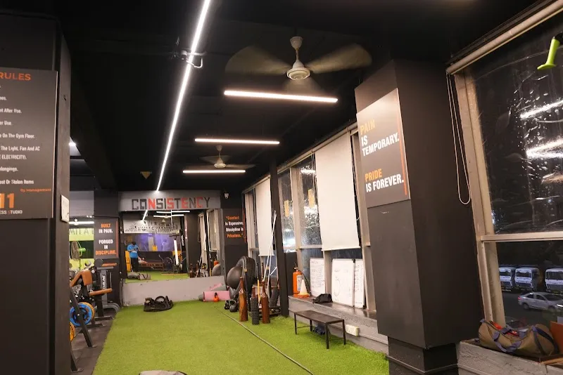 11:11 Health And Fitness Studio Kharghar