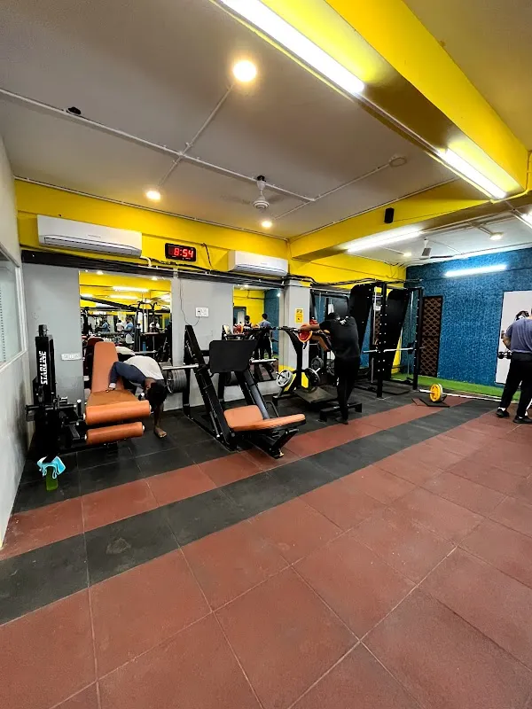 11:11 Health And Fitness Studio Kharghar