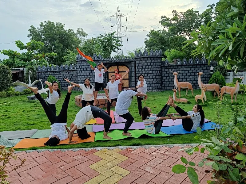 Lotus Yoga Classes