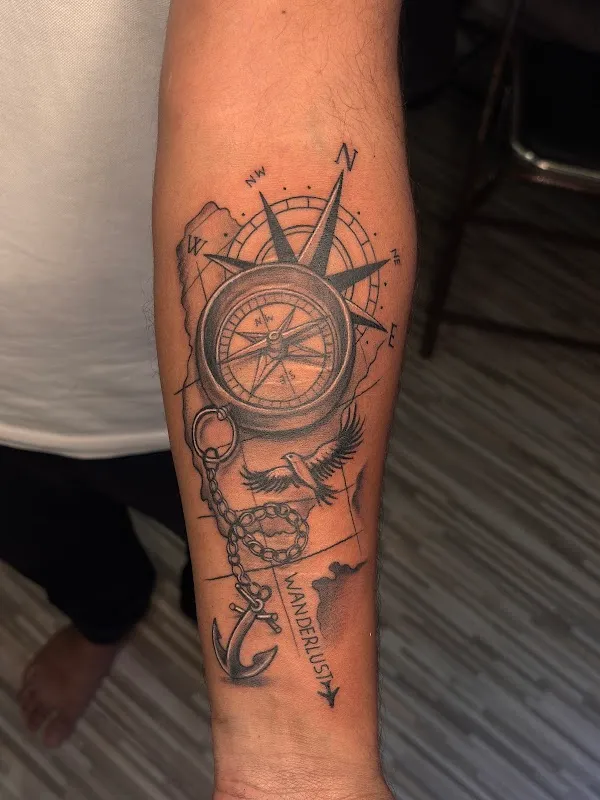 KNOW INK TATTOO STUDIO | Best tattoo studio in Nagpur | Tattoo artist in nagpur