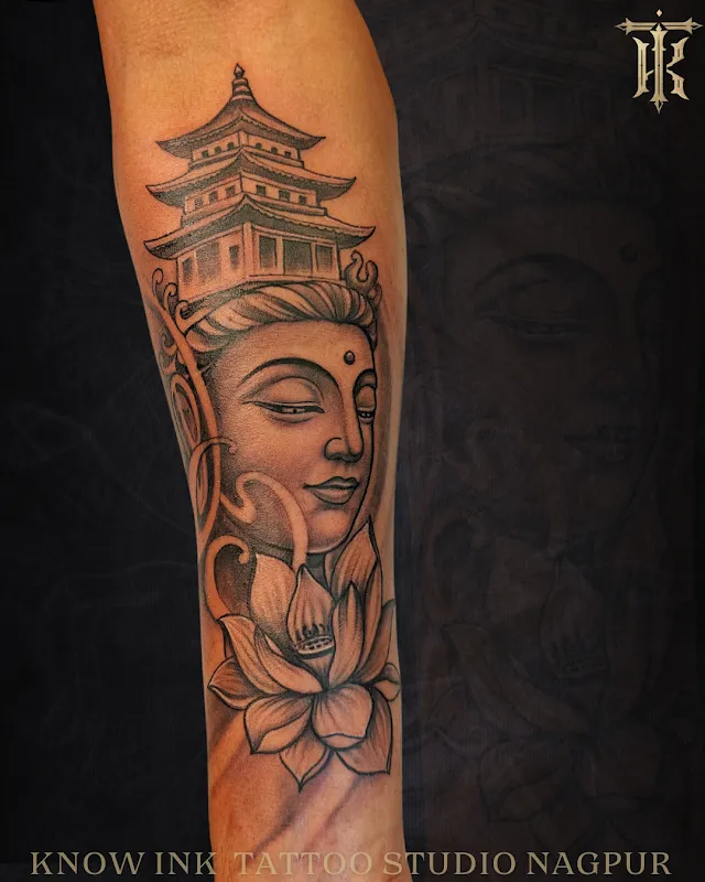 KNOW INK TATTOO STUDIO | Best tattoo studio in Nagpur | Tattoo artist in nagpur