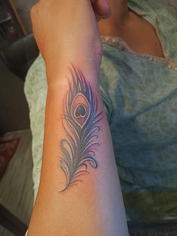 KNOW INK TATTOO STUDIO | Best tattoo studio in Nagpur | Tattoo artist in nagpur