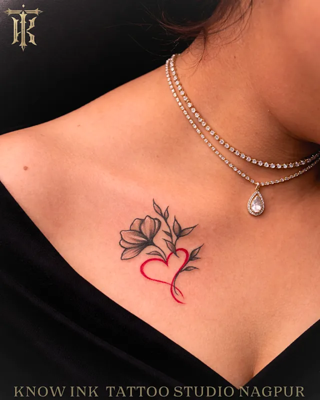 KNOW INK TATTOO STUDIO | Best tattoo studio in Nagpur | Tattoo artist in nagpur