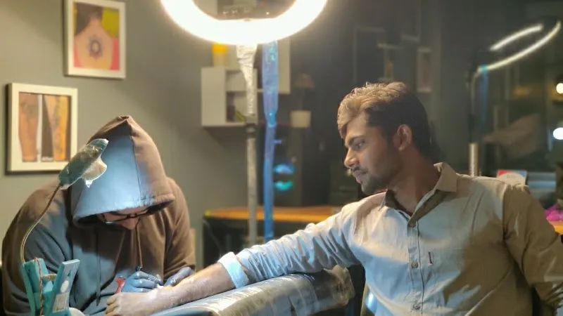 KNOW INK TATTOO STUDIO | Best tattoo studio in Nagpur | Tattoo artist in nagpur