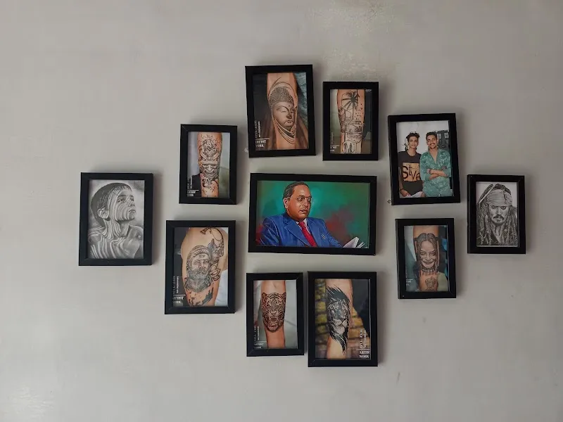 Atul Art's Tattoo & Piarcing Studio