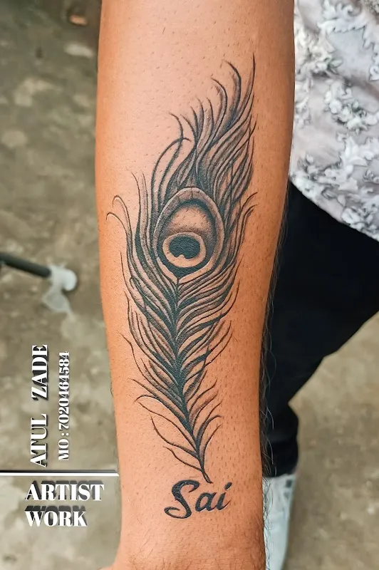 Atul Art's Tattoo & Piarcing Studio