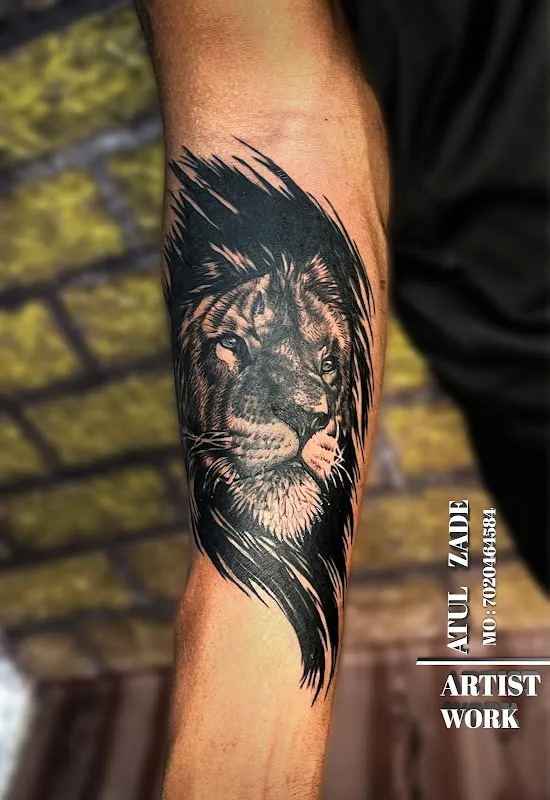 Atul Art's Tattoo & Piarcing Studio