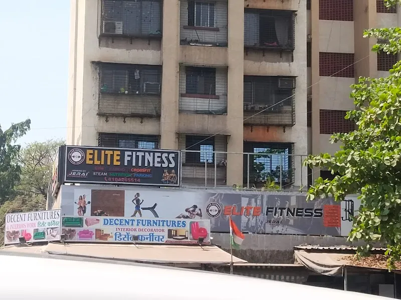ELITE FITNESS (GYM) powered by JERAI fitness ltd