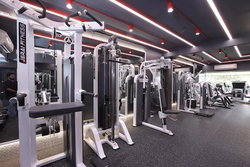 ELITE FITNESS (GYM) powered by JERAI fitness ltd