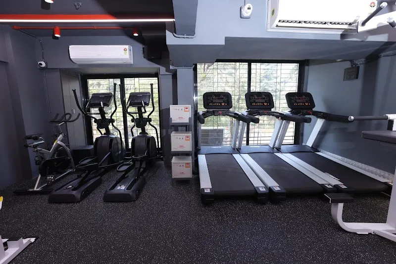 ELITE FITNESS (GYM) powered by JERAI fitness ltd