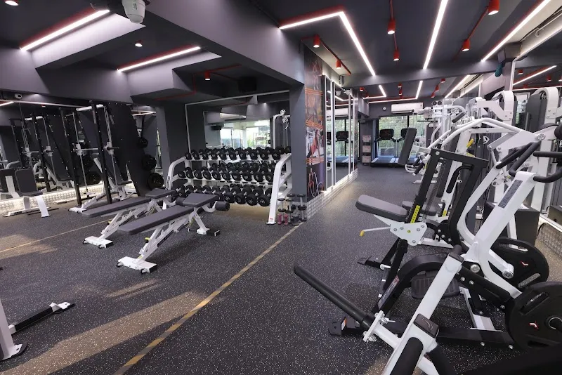 ELITE FITNESS (GYM) powered by JERAI fitness ltd