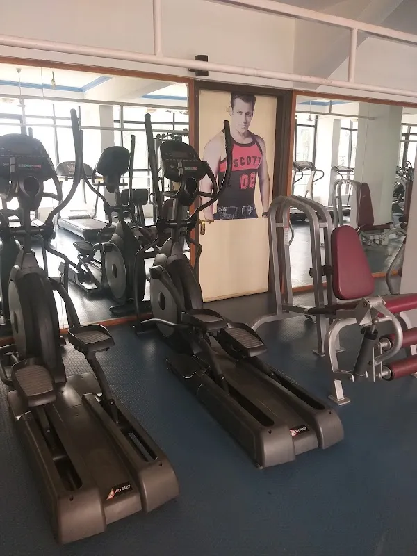MRP FITNESS
