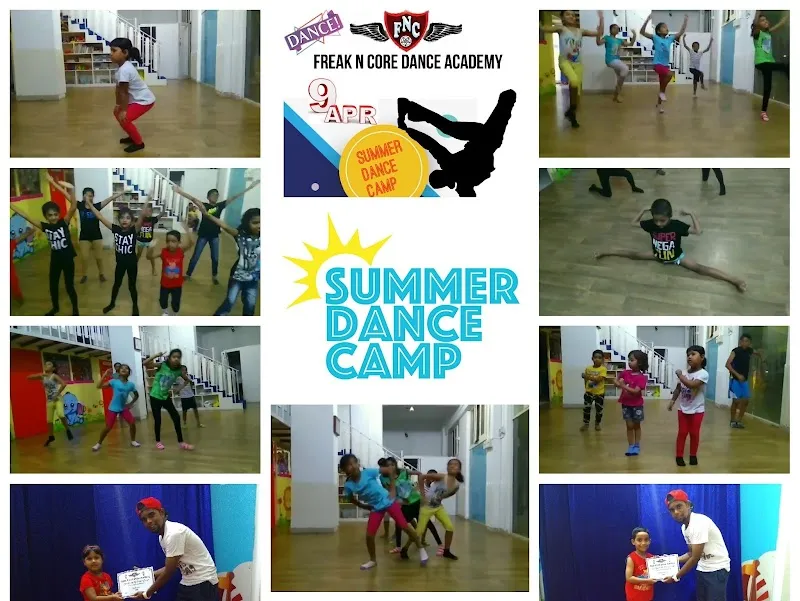 FNC DANCE ACADEMY