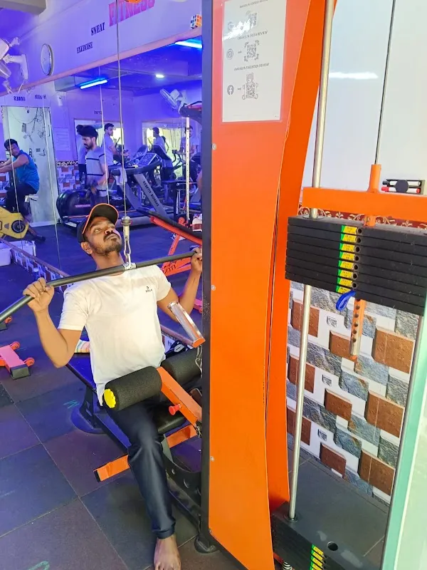 EMARSUN FAMILY GYM