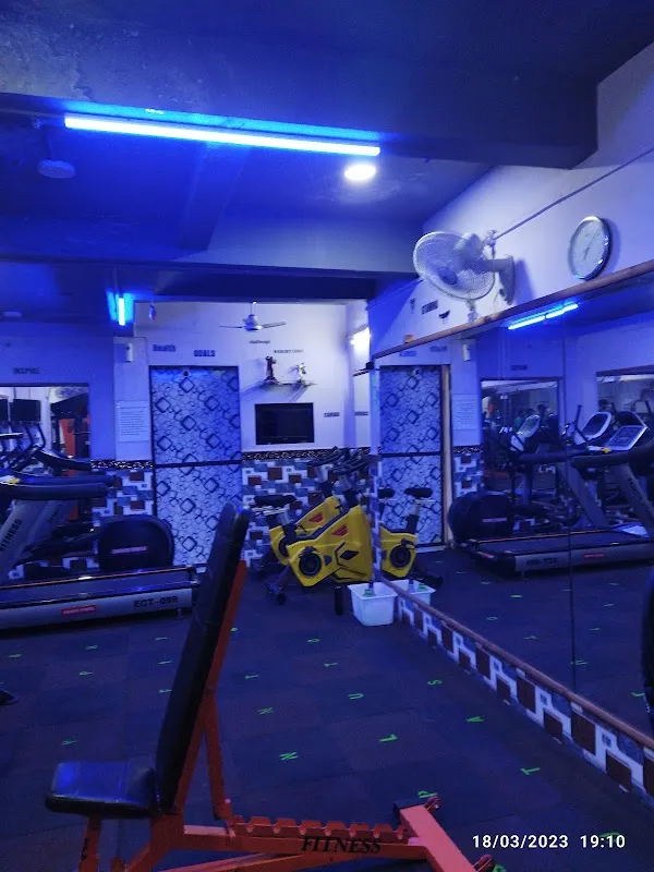 EMARSUN FAMILY GYM