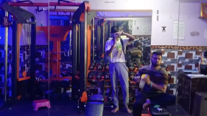 EMARSUN FAMILY GYM