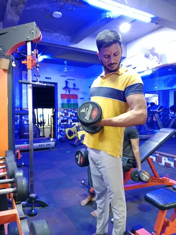 EMARSUN FAMILY GYM