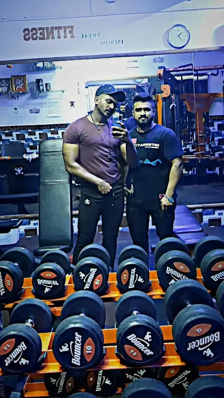 EMARSUN FAMILY GYM