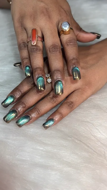 AJ beauty hair&nail art salon