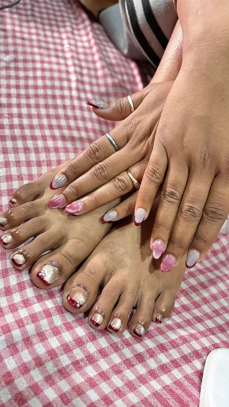 AJ beauty hair&nail art salon