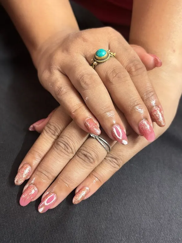AJ beauty hair&nail art salon