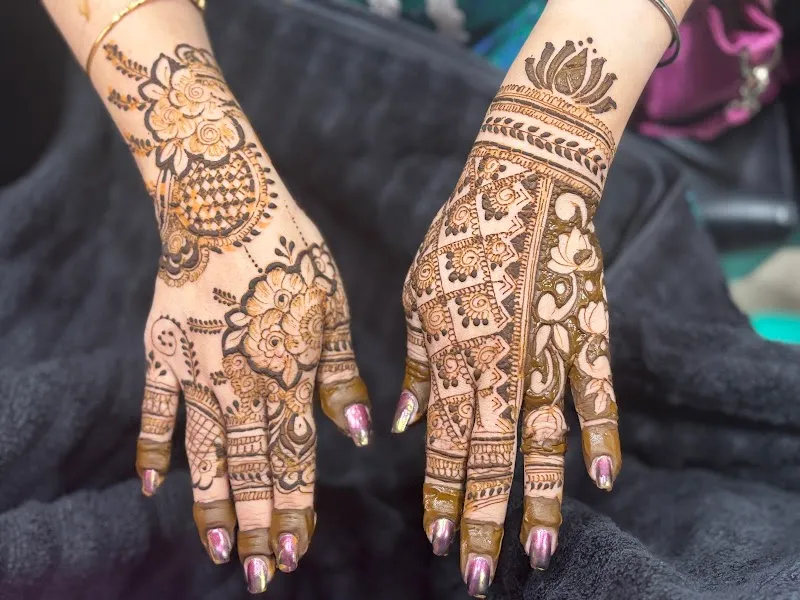 AJ beauty hair&nail art salon
