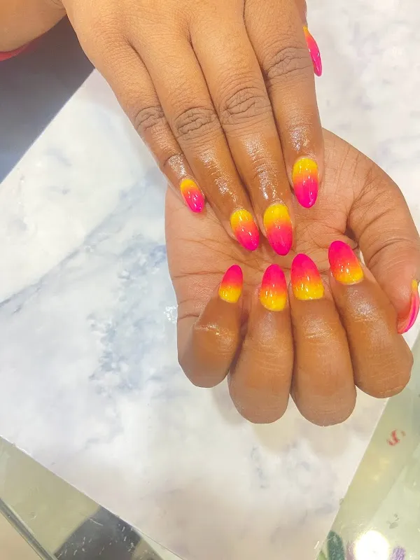 AJ beauty hair&nail art salon