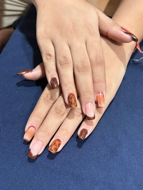 AJ beauty hair&nail art salon