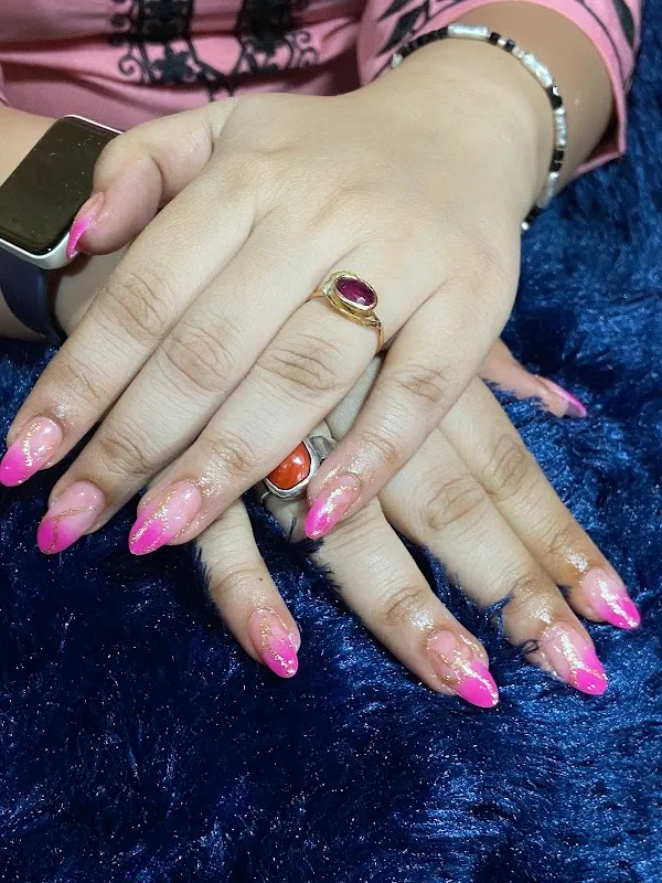 AJ beauty hair&nail art salon