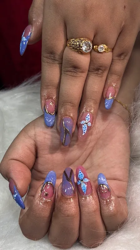 AJ beauty hair&nail art salon