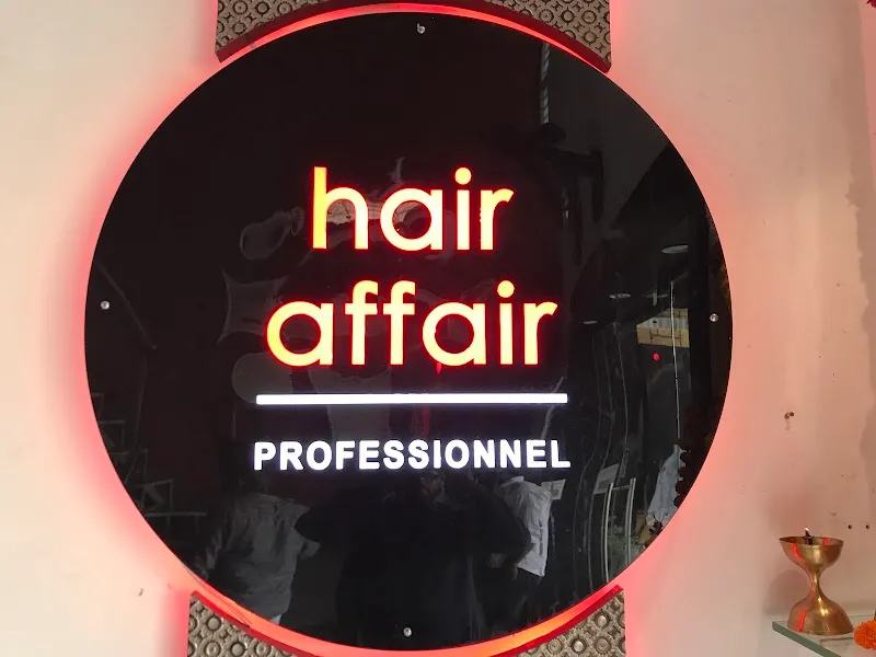 Hair Affair Professionnel Unisex Salon