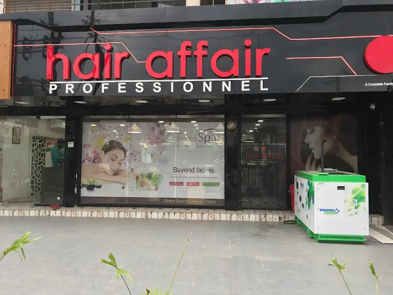 Hair Affair Professionnel Unisex Salon