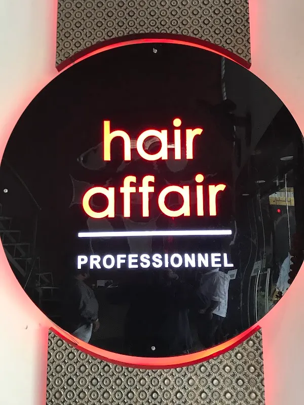 Hair Affair Professionnel Unisex Salon