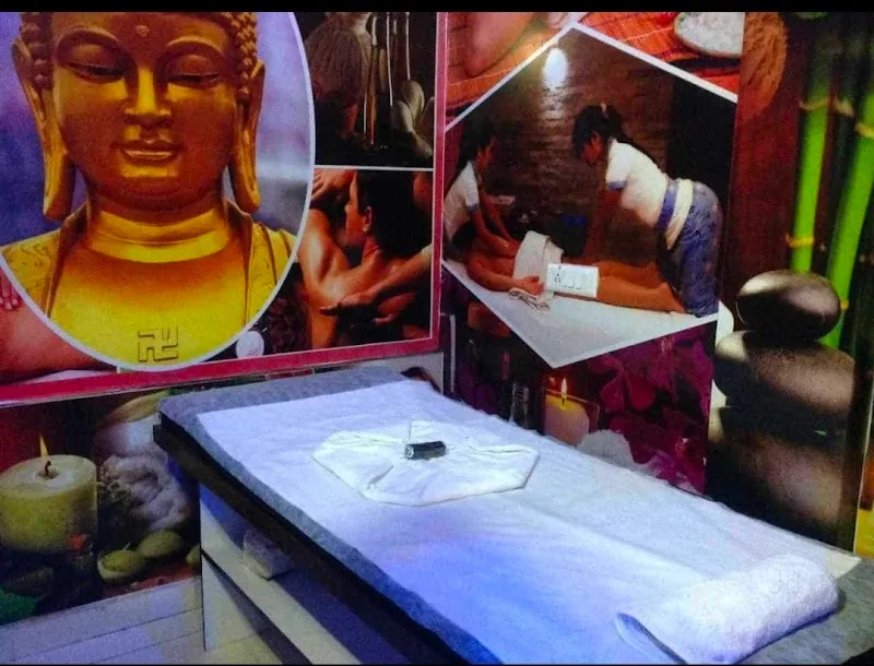 Pari Herbal Therapy Thai Spa