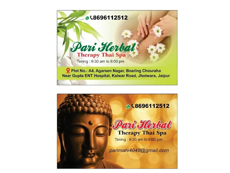 Pari Herbal Therapy Thai Spa
