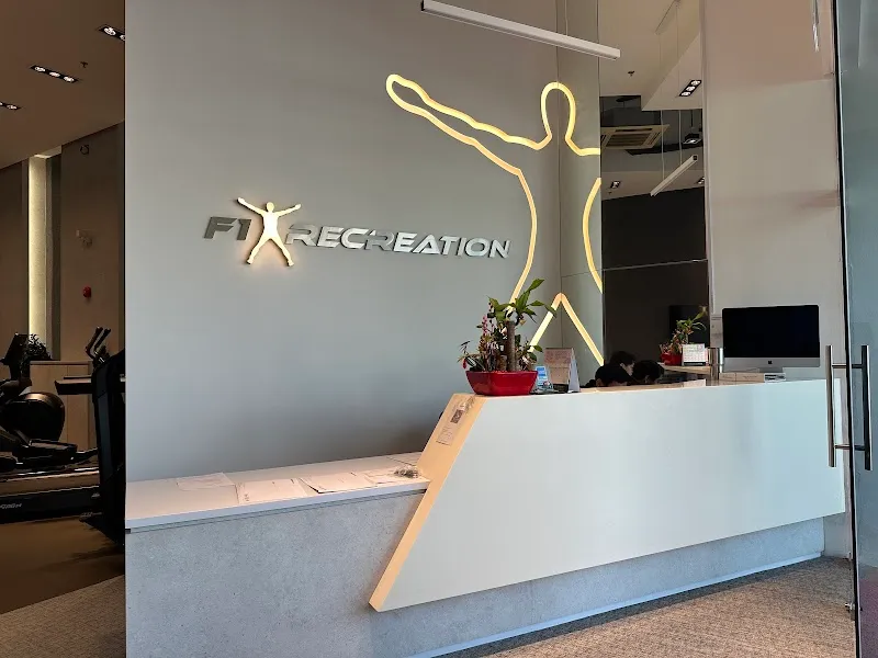 F1 Recreation