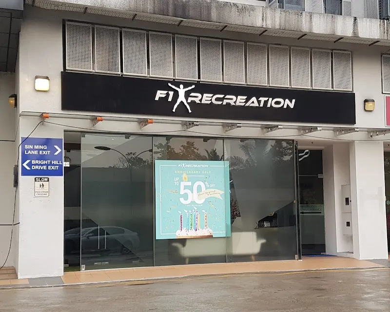 F1 Recreation