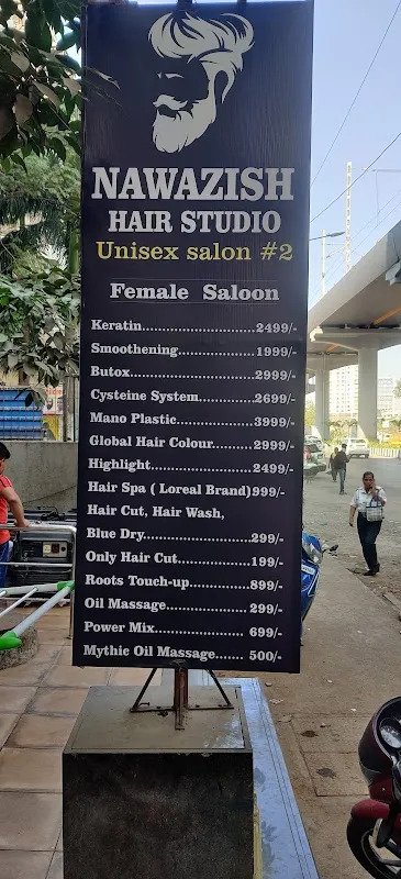 Nawazish Hair Studio Unisex Salon 2