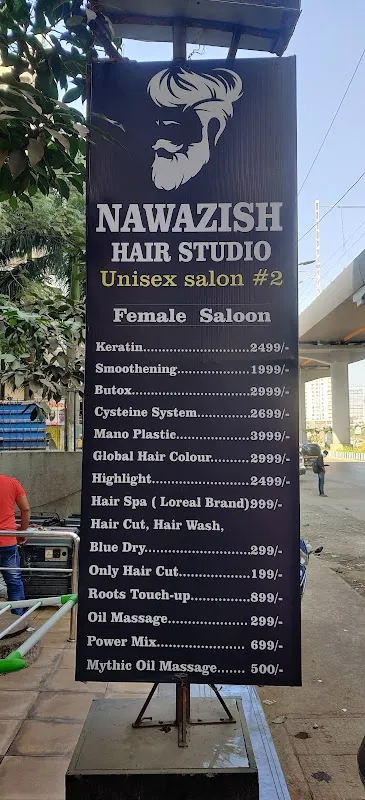 Nawazish Hair Studio Unisex Salon 2