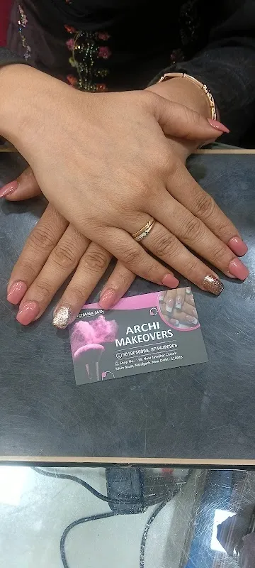 Archi Makeovers Unisex Salon