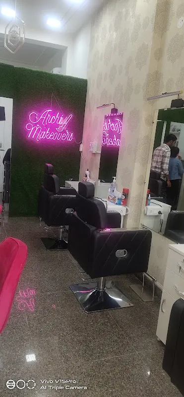 Archi Makeovers Unisex Salon